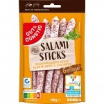 GG Kabanosy Drobiowe Paluszki Salami Pałeczki Mięsa 200g na 100g