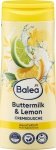 Balea Buttermilk Lemon żel pod prysznic Maślanka z Limonka 300ml