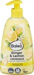 Balea Mydło w płynie Imbir Cytryna dozownik 500ml Niemieckie