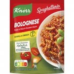 Knorr Makaron Sos Bolognese Mięso 2 porcje 160g