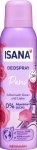 Isana Różany Dezodorant w Sprayu Paris 24h ochrona 150ml z Niemiec