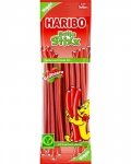 11/2025 Haribo Balla Stixx żelki kable Truskawka 175g 25cm z pianką z Niemiec