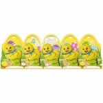 Lindt Wielkanoc Czekolada Figurki Kurczaki 50g