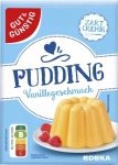 GG Budyń Aksamitny Waniliowy Pudding 1 szt 37g