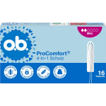 OB Pro Comfot MINI 16 szt Tampony NIMIECKIE