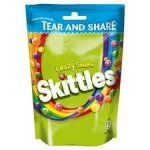 Skittles Sours Kwaśne Cukierki Do Żucia 174g