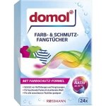 Domol Chusteczki do prania Wyłapujące Kolor 24szt z Niemiec