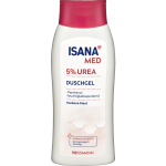 Isana Med Żel Pod Prysznic Z Mocznikiem 5% 250ml Niemcy