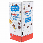 Kinder Czekolada Mini Dyspenser Box 150szt 900g Niemcy