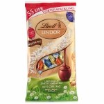 Lindt Czekoladowe Jajeczka Mix 3 smaki 254g