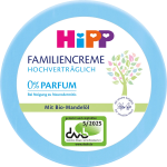 HiPP Krem Rodzinny Dobrze Wchłaniający Się 300ml Niemcy