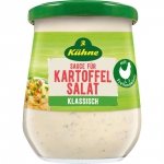 Kuhne Kartoffel Salat Sos Do Dań z Ziemniaków 250ml