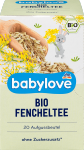 Babylove Bio Herbatka Koperkowa 20x2g 2 tydzień