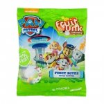 Fruit Funk Przekąska Owocowa Zdrowe Żelki Jabłkowe Psi Paw Patrol 10x10g Niemcy