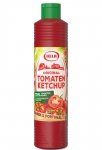 Hela Ketchup Pomidory z Hiszpanii i Portugalii 70% Łagodny 800ml