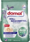 Domol Różany Uniwersalny Proszek do Prania Białego 20 prań 1,35kg z Niemiec