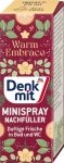 Denkmit Odświeżacz Powietrza Minispray Zimowa Edycja Wkład 25 ml Niemcy