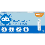 OB Tampony ProComfort Super 16 szt Niemcy