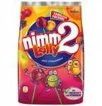 Nimm2 Lolly Lizaki Z Wit. Mega Paka 20szt