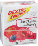 Dextro Energy Glukoza Sportowców Berry +wit.C 50g