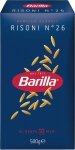 Barilla Włoski makaron Risoni n.26 Sałatki Nadzienie 500g numer 26