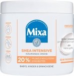 Mixa Shea Rodzinny Krem Ciała Twarzy Rąk Cera sucha Niemiec 400