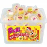 Trolli mini Burger żelki owocowe burgery 60szt 600g