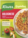 Knorr Makaron Sos Bolognese Mięso 2 porcje 160g