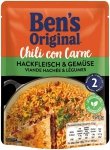 Ben`s Original gotowe Danie Delikatne Chili Con Carne 250g
