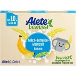 Alete kaszka do picia Bananowa ze Zbożami 2x200ml