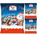 Kinder Mix Świąteczne Mini Czekoladki 153g Niemcy