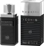 Bugatti Iconiq Black 100ml Oryginalna z Niemiec Woda Toaletowa