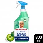 Meister Proper Antybakteryjny Spray 99.9% bakterii Uniwersalne Czyszczenia Jabłkowy 800ml