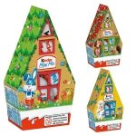 Kinder Mix Domek Jajkiem Niespodzianką Wielkanoc 76g