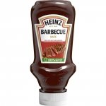 Heinz BBQ Barbecue Sauce Amerykański Sos Grilla Mięsa 220g
