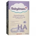 BabyDream HA Pre mleko początkowe 500g