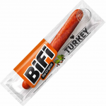 BiFi Roll Turkey Kabanos z Indyka w Bułce 45g Niemcy