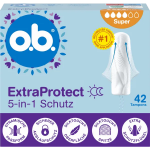 OB Flexia Super 42 szt Tampony Dzień Noc z Niemiec