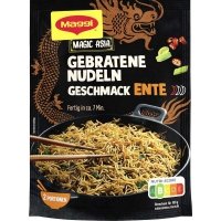 Maggi Makaron Azjatycki Kaczka Warzywa 2porcj 119g 