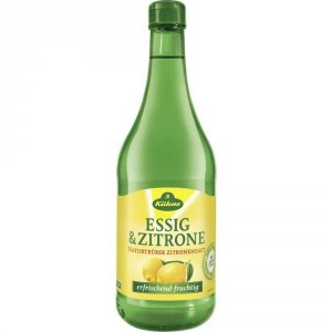 Kuhne Essig Citrone Ocet z Cytryną 750 ml