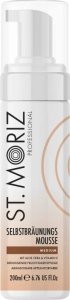 St.Moritz Profesjonalny Brązujący Samoopalacz Ciało 200ml Bronzer Medium