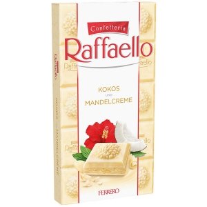 Ferrero Raffaello Biała Kokos Migdał 90g