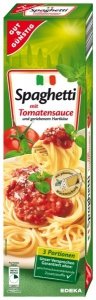 GG Spaghetti Sos Pomidorowy Ser 3porcji 397g