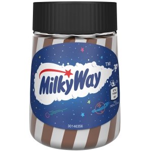 Milky Way krem mleczno-czekoladowy do smarowania pasta do smarowania 350g