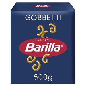 Barilla Włoski makaron Gobbetti n.51 Rurki 500g numer 51
