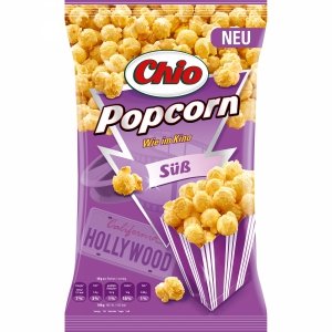 Chio Słodki Popcorn do Kina w Domu 120g
