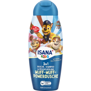 Isana Kids Żel Pod Prysznic 3w1 Psi Patrol PAW PAW 300ml Niemcy