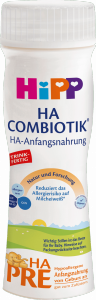 HiPP PRE HA Combiotik 200ml Mleko początkowe od urodzenia