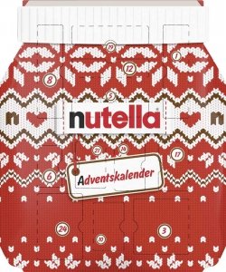 Ferrero Nutella Kalendarz Adwentowy 2023
