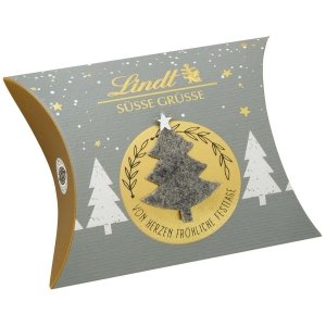 Lindt Hand Made Prezent Świąta Pralinki 40g